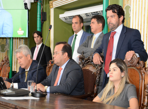 Câmara repudia declarações homofóbicas do secretário Alberto Pimentel