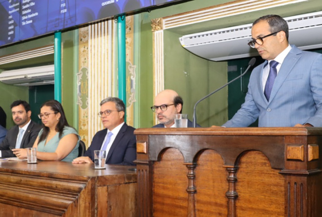 Bruno Reis agradece relação com a Câmara e destaca devolução histórica aos cofres municipais