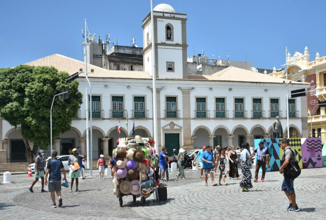 Turismo de Salvador será tema de audiência pública