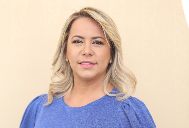 Débora Santana repudia áudio de Arthur do Val