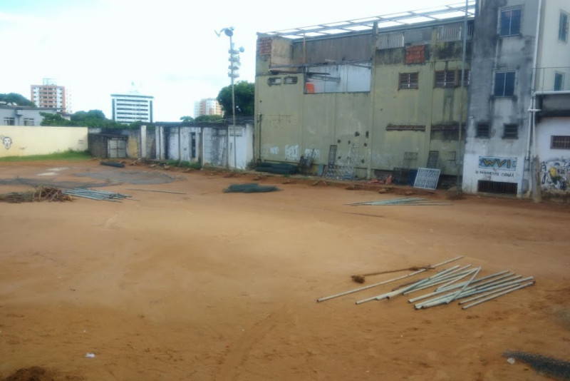 Demetrio comemora novas obras no CHOPM-1