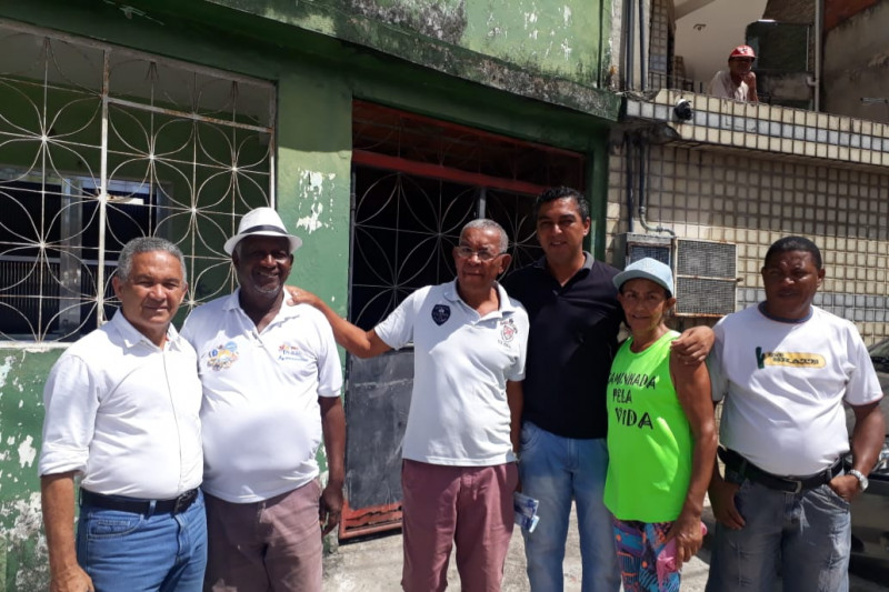 Téo Senna destaca importância de novo CMEI