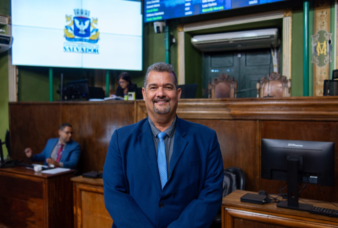 Gordinho da Favela detalha projeto sobre urbanização participativa 