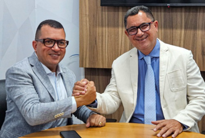 Anderson Ninho assume vice-presidência da Comissão de Transporte