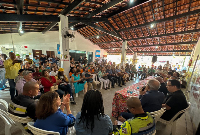 Audiência reforça importância de se pensar Itapuã como eixo estratégico do turismo
