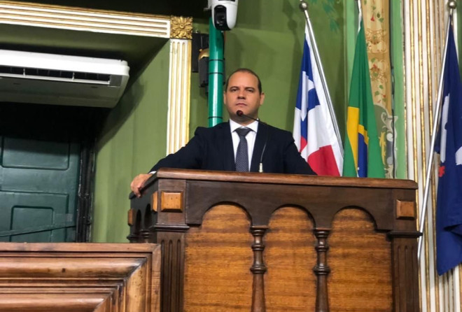 Randerson Leal propõe construção de pista de atletismo