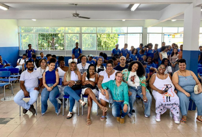 Atividades marcam Semana Municipal de Combate à Gordofobia