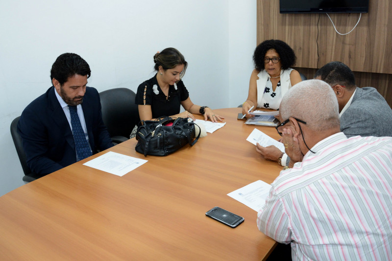 Comissão acompanhará obras do Centro de Convenções e Parque das Dunas