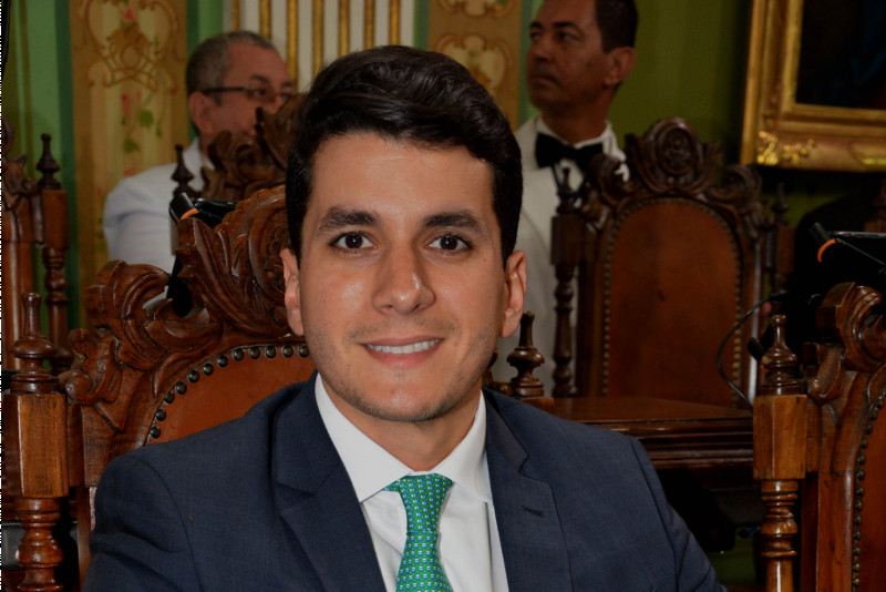 Duda Sanches sugere programa de Sustentabilidade nas Escolas