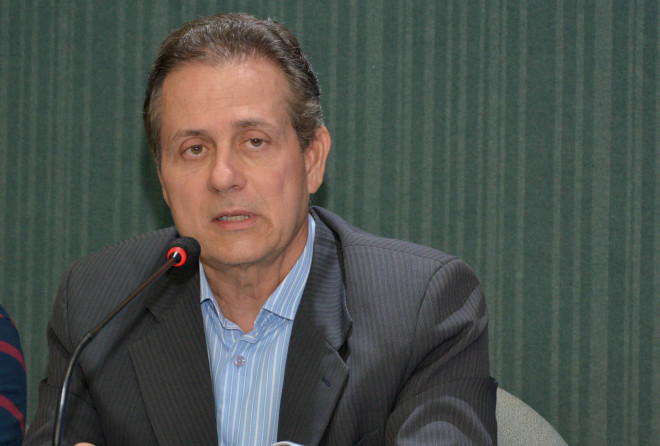 Maurício Trindade sugere criação do Hospital do Homem