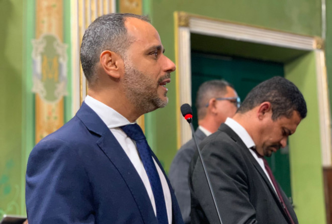 Augusto Vasconcelos comemora Prêmio Luiz Gama