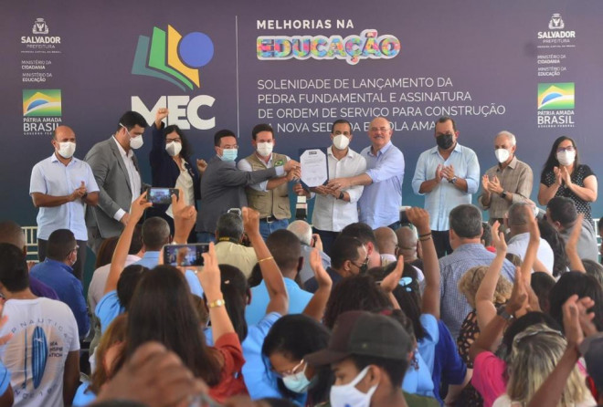 Salvador vai ganhar escola voltada para crianças autistas