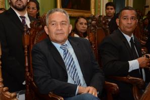 Moção de Pesar pela morte da mãe do vereador Téo Senna