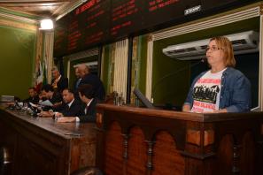 Sindilimp denuncia desrespeito contra terceirizados