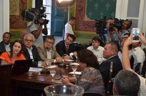 Projeto da Louos é apresentado aos vereadores