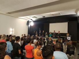 Pedido de proteção do ecossistema marca Dia do Meio Ambiente na Câmara