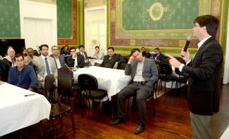 Titular da Sedur apresenta projeto antiburocracia