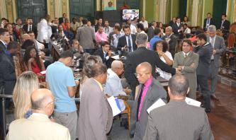 Vereadores debatem projeto do Reda na Super Terça