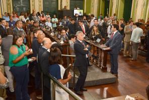 Destino do Glauber Rocha é discutido na Super Terça