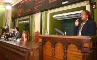 Presidente da Unegro pede políticas públicas para mulheres