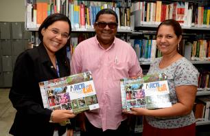 Livro sobre arte urbana em Salvador é doado à Câmara