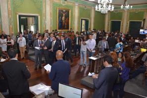 Aprovados incentivos dentro do Programa Salvador 360