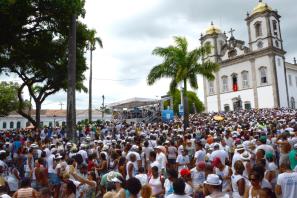 Nesta quinta-feira, dia da Festa do Bonfim
