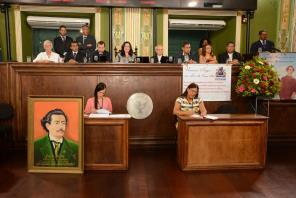 Câmara celebra 170 anos de nascimento de Castro Alves