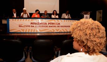 Ouvidoria retoma debate sobre Estatuto da Igualdade Racial de Salvador