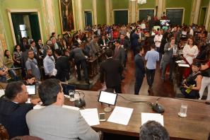 Aprovado na Câmara Programa Revitalizar