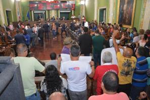 Câmara aprova mudanças no Código Tributário de Salvador