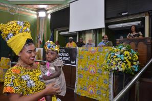 Marta defende manifestações culturais negras no Dia Municipal do Afoxé