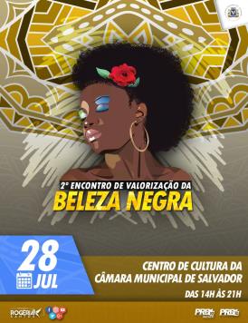 Valorização da Beleza Negra