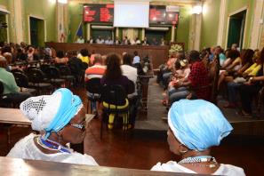 Associação Cultural Fogueirão celebra 30 anos na Câmara