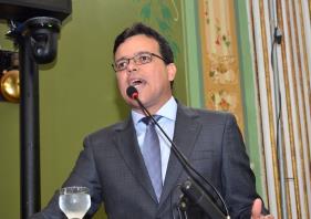 Ricardo Almeida fala de  sua produção na Câmara