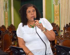 Marta Rodrigues aponta alto custo por quilômetro do BRT