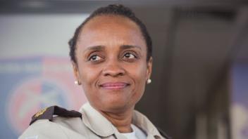 Major Denice Santiago receberá Comenda Maria Quitéria