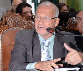 Alemão defende utilidade pública para Instituto Afro Liberdade
