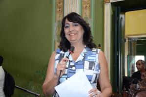 Ana Rita alerta sobre regras do transporte de animais