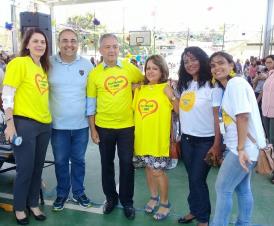 Téo Senna destaca a importância do evento "Cabulaço"