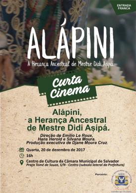 Cinema e música movimentam Centro de Cultura da Câmara