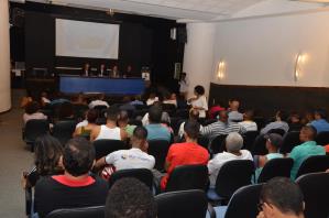 Projeto do VLT é apresentado na Câmara
