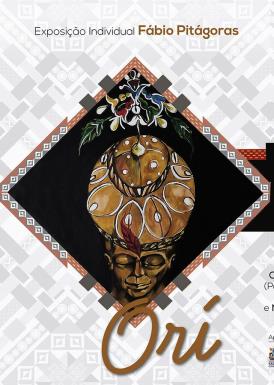 Exposição Orí no Centro de Cultura