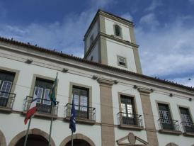 Câmara recebe projeto que institui Código de Obras Municipais