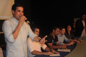 Felipe Lucas afirma que Unibairros fortalece comunidades