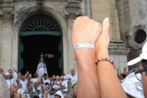 Vereadores pedem proteção ao Senhor do Bonfim