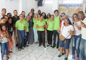 Ação Bairro chega ao IAPI e atende mais de 100 famílias