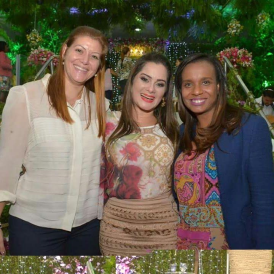 Vereadora e secretárias discutem empoderamento da mulher