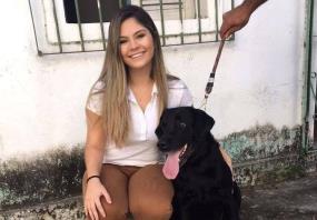 Marcelle Moraes quer monitoramento em petshops