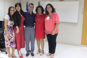 Escola do Legislativo discute parceria com a Esaf